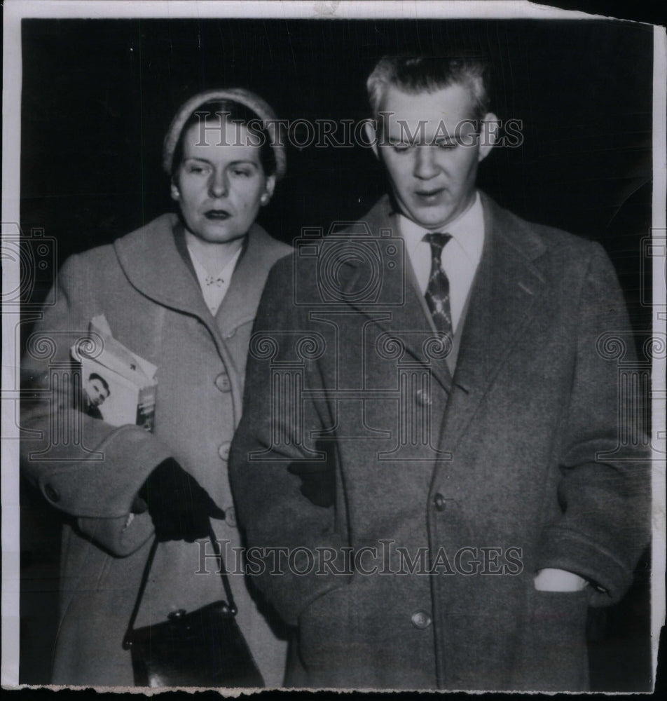 1954, Dr. Richard Sheppard/Murder Case - RRU58141 - Historic Images