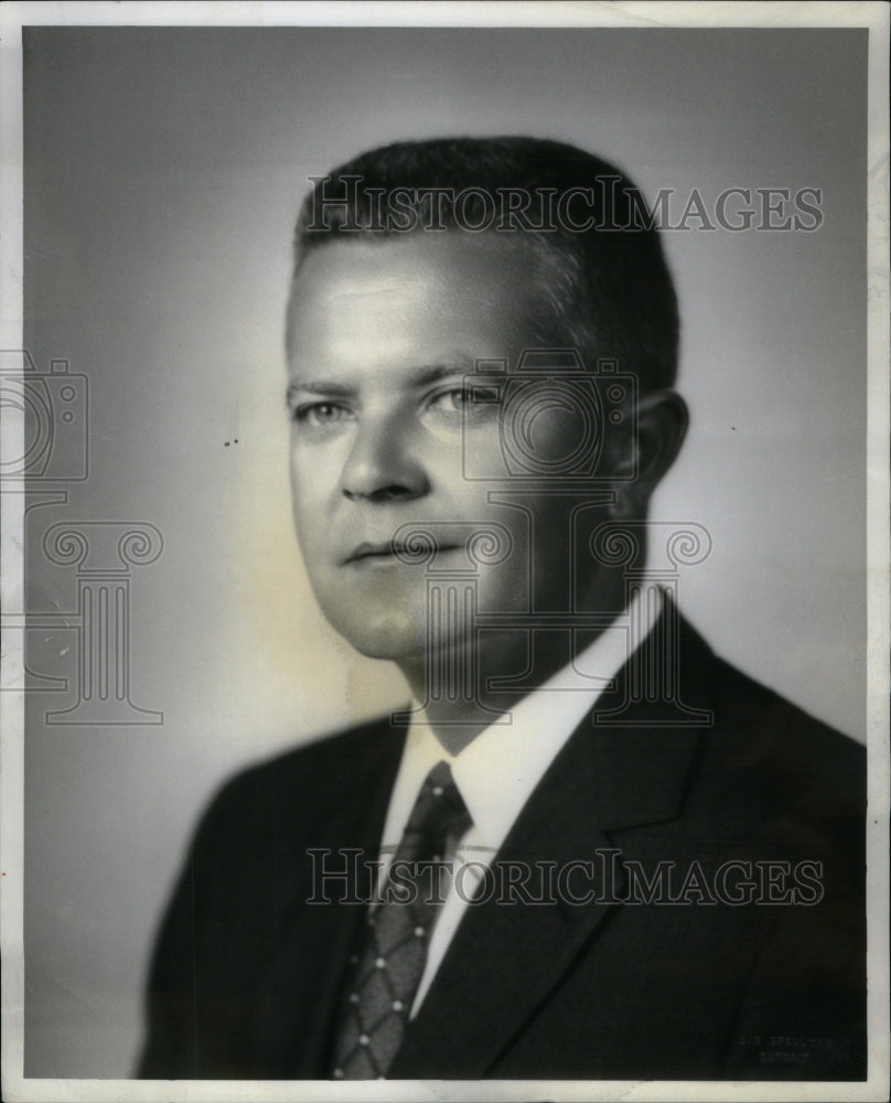 Press Photo George Shelley - RRU58239 - Historic Images
