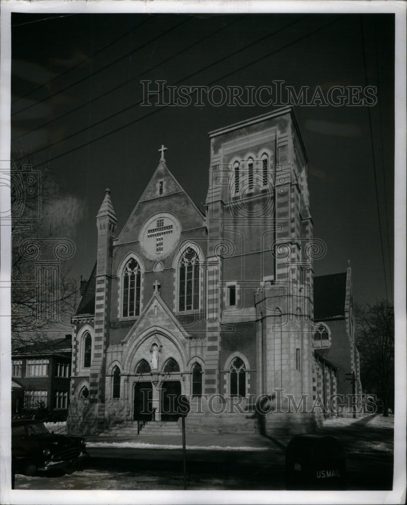 1960, St. Mary&#39;s Church Elgin Fulton Gifford - RRU58601 - Historic Images