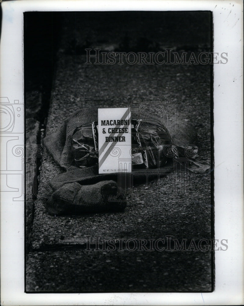 1980, Detroit Skid Row - RRU58673 - Historic Images