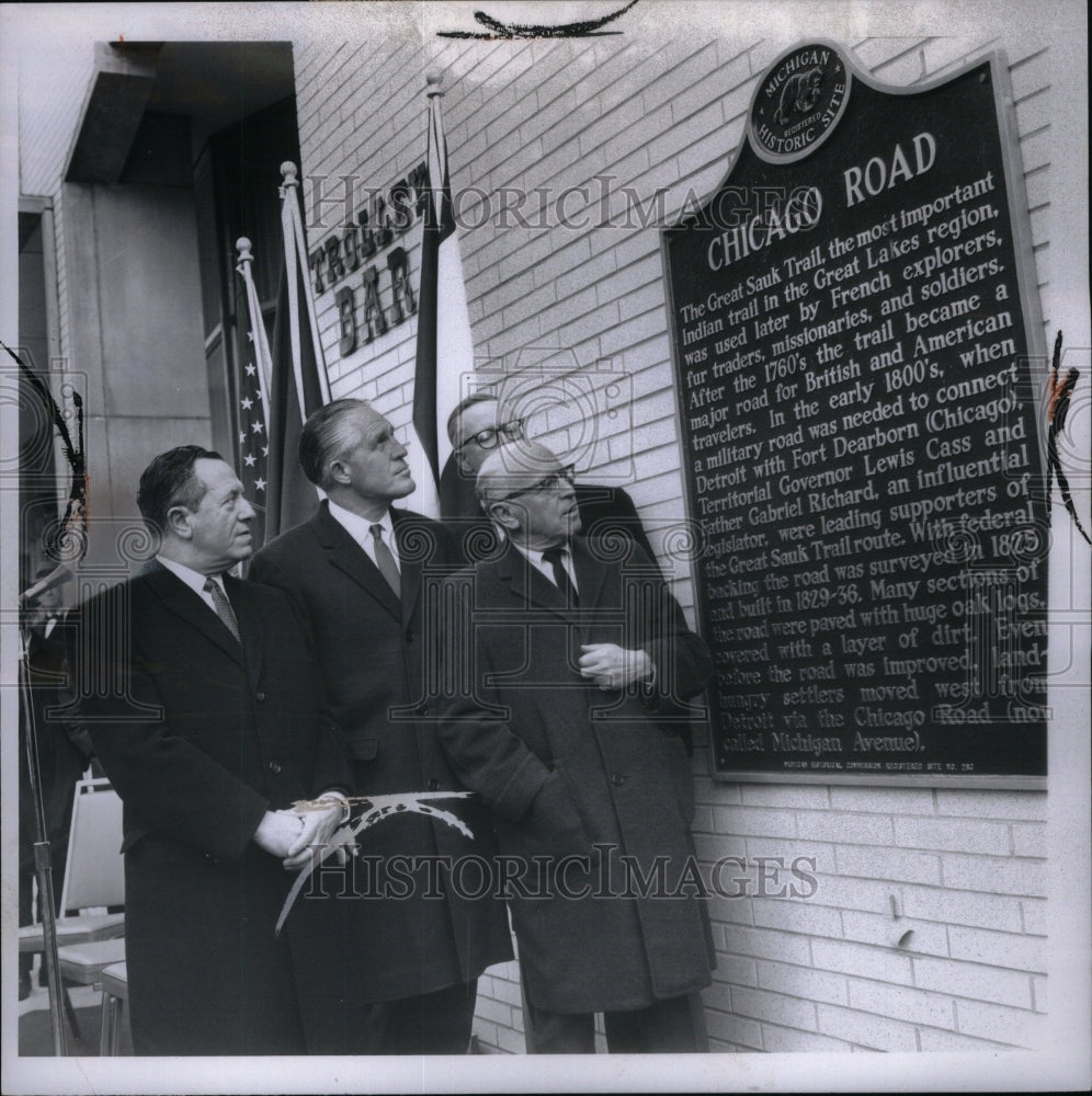 1966, Great Sauk Trails Howard Johnson Lodge - RRU58703 - Historic Images