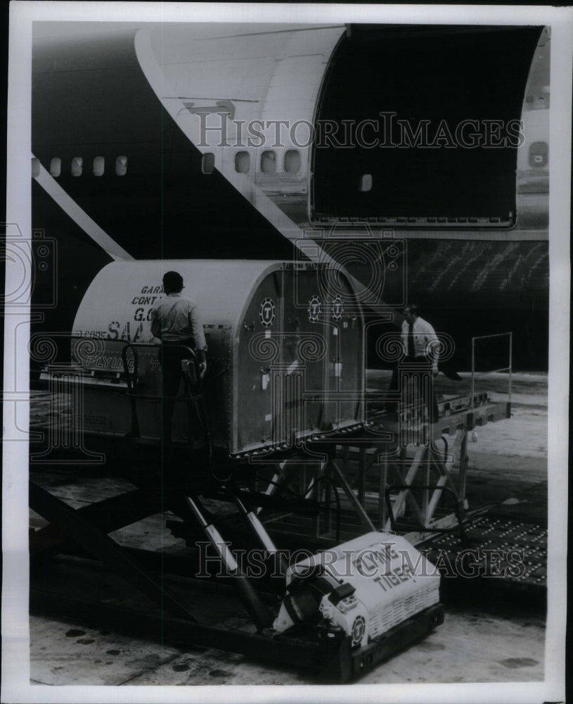 none Loading Tiger Line INC - Historic Images