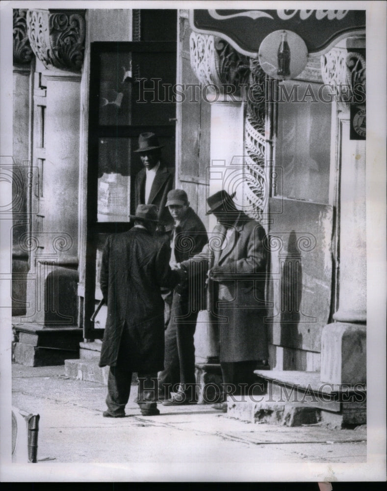 1992 ELECTION 1962 MACKENBERG VOTER - Historic Images