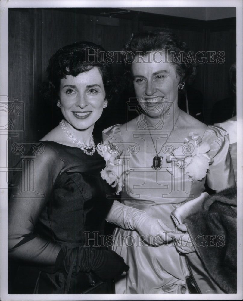 1962 Press Photo Mrs. Jerome P. Cavanagh/congress woman - RRU59411 - Historic Images