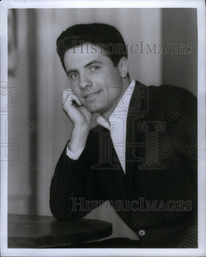 1966 Ken Delo American singer actor show-Historic Images