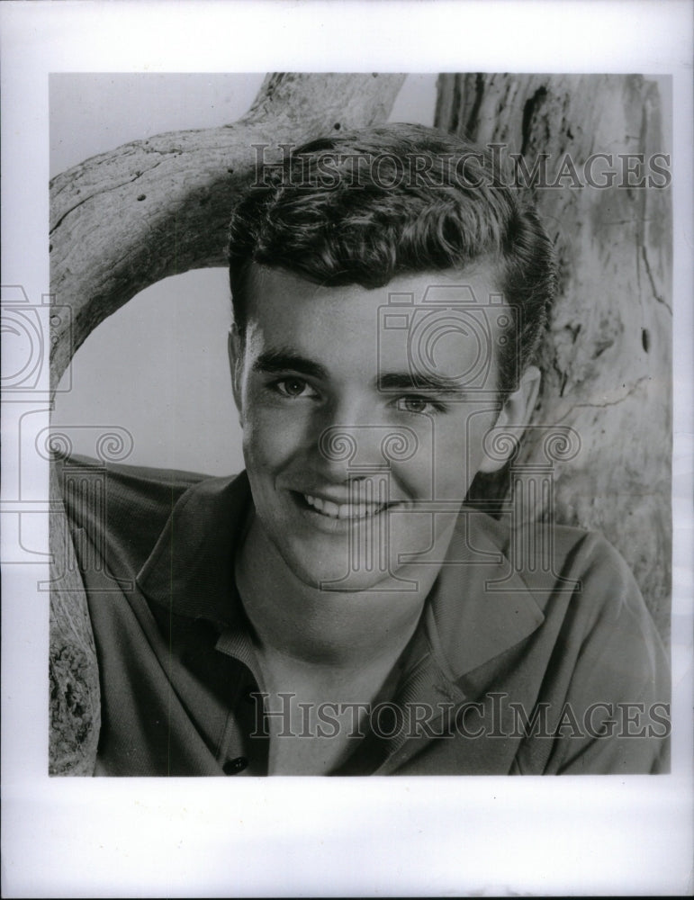 1964, Robert Walker Show Week NBC Television - RRU60027 - Historic Images