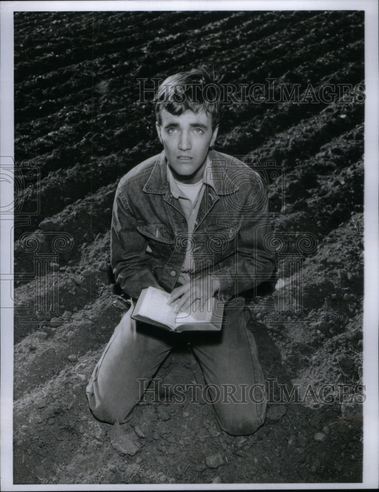 1964, Robert walker amnesia victim Ben Casey - RRU60029 - Historic Images