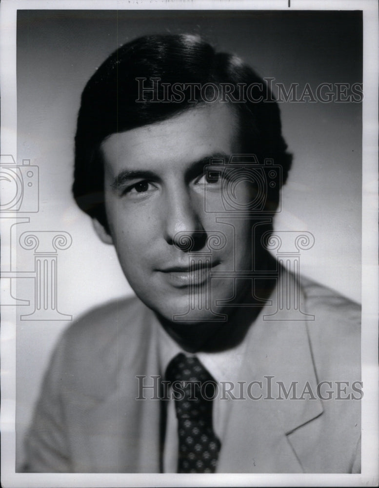 1985, Chris Wallace NBC First Lady Nancy - RRU60107 - Historic Images