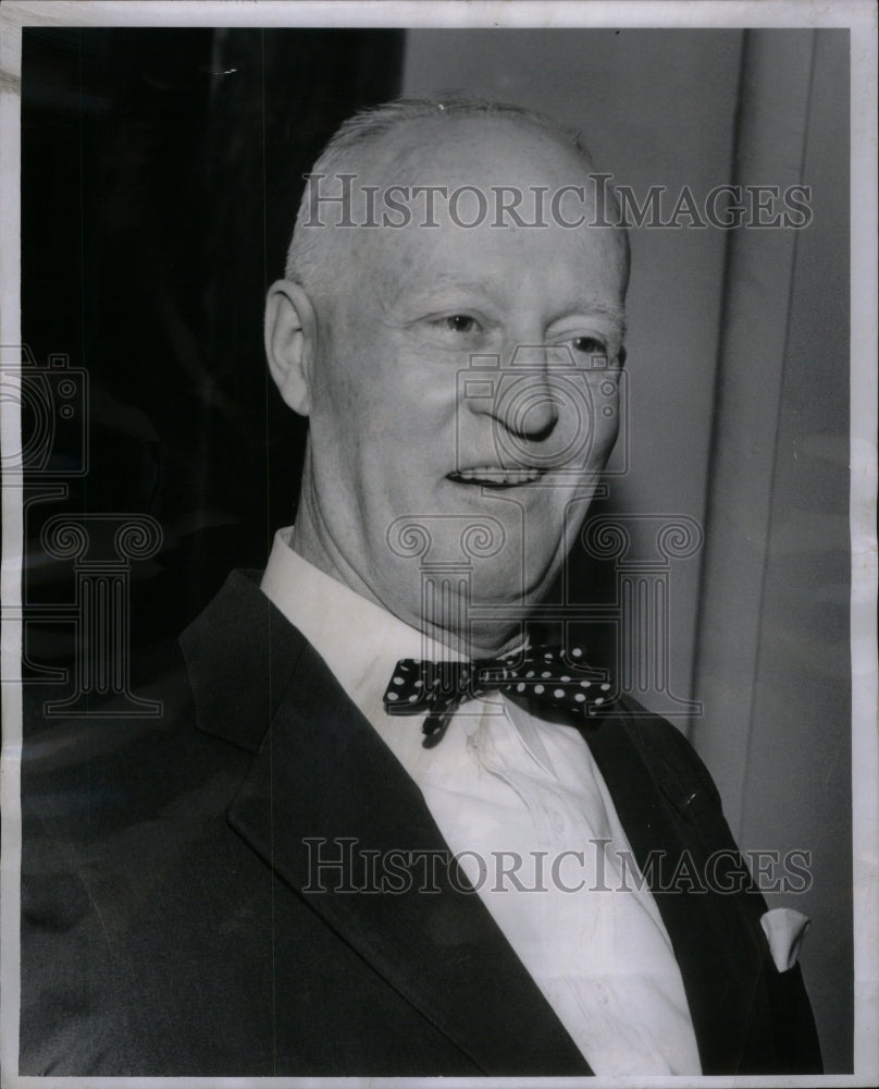 1956 Harry Shearer Board executive commerce - Historic Images