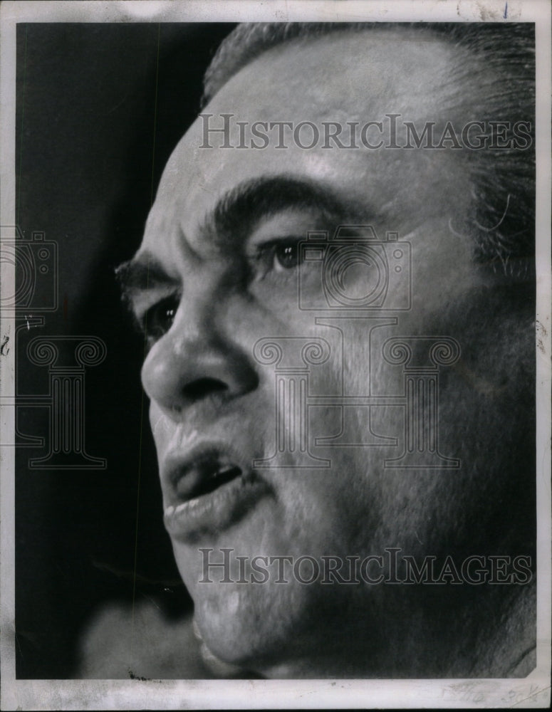 1968 George Wallace former Governor Alabama - Historic Images