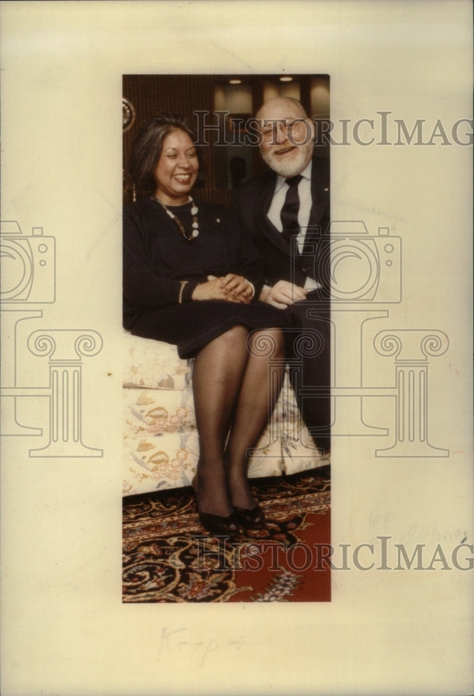 1984 Press Photo John Sheardon Hostage Staff Picture - RRU60569 - Historic Images