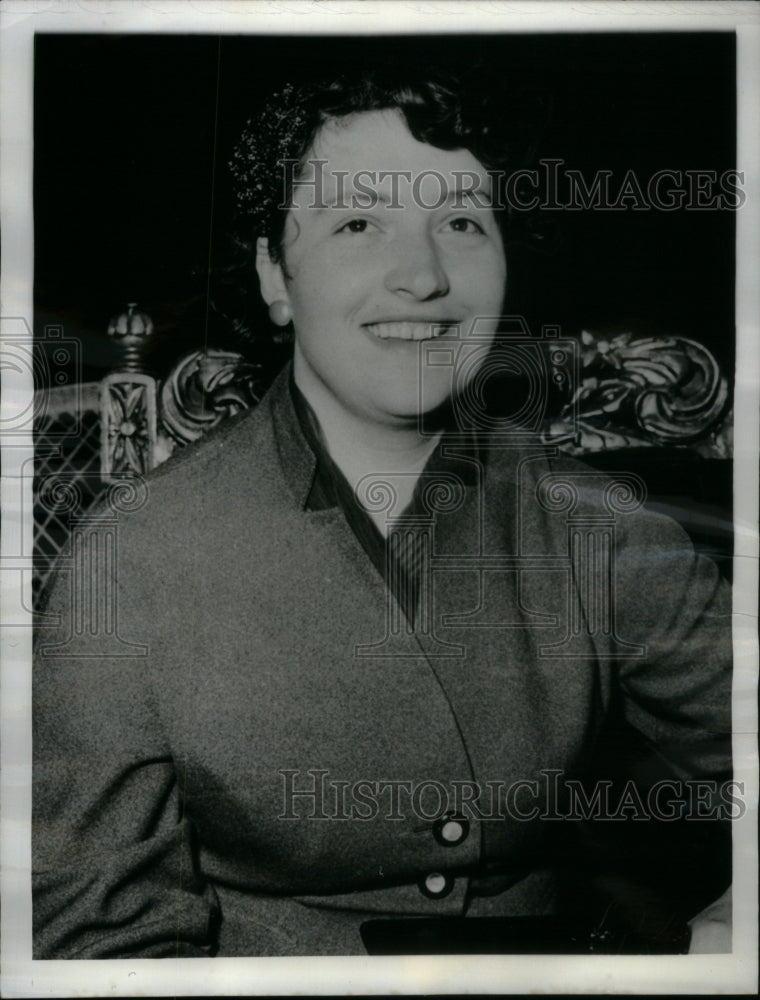 1956, Dmitri Shepilov Politician Minister - RRU60715 - Historic Images