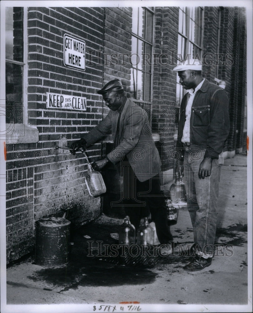 1961, Southwestern Wayne Country Richard - RRU60871 - Historic Images