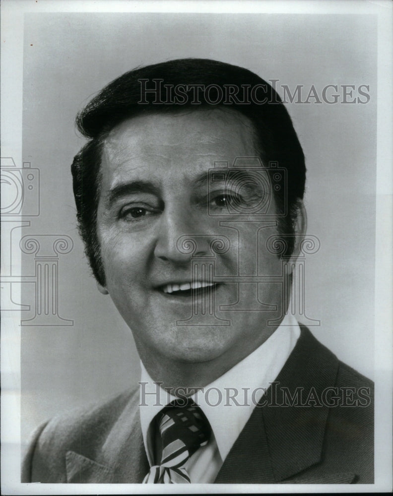 Press Photo Danny Thomas Actor - RRU61153 - Historic Images