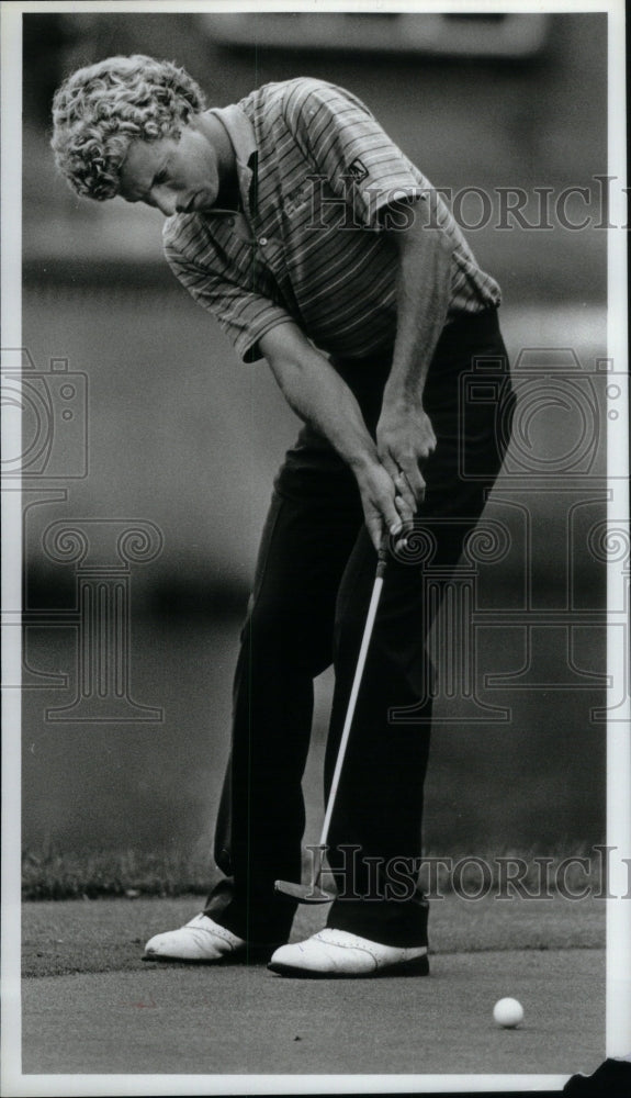 1983, Bob Clampett Grand Blanc Golf - RRU61621 - Historic Images