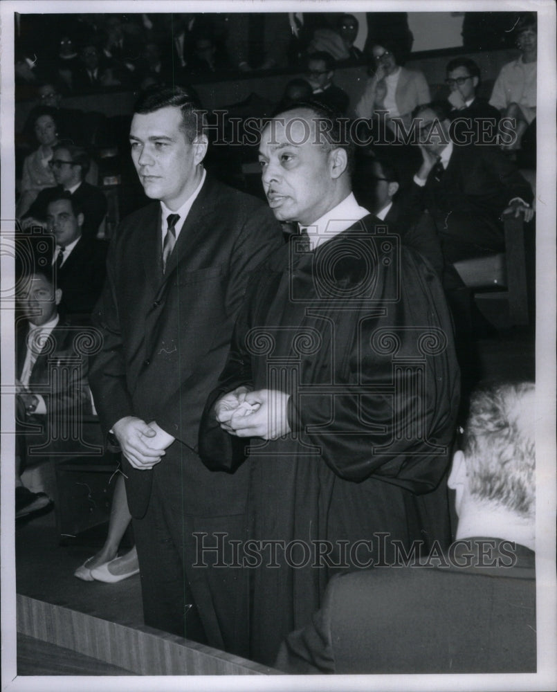 1967, County Buildings New Lowyers Judge - RRU61703 - Historic Images