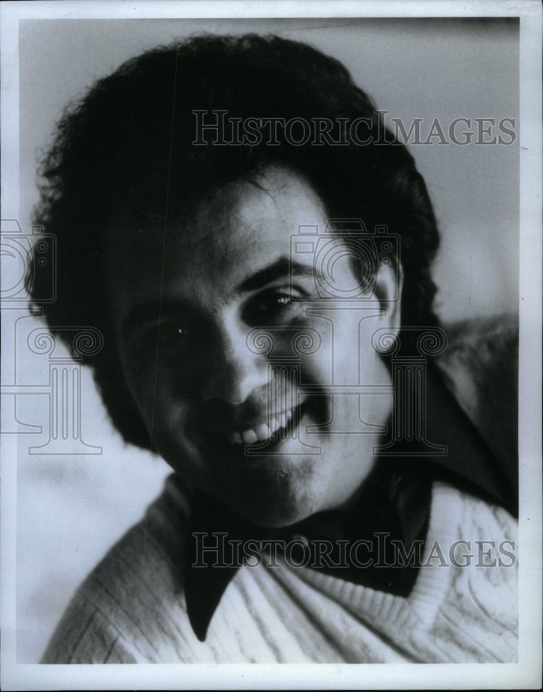 1983 Press Photo Rico Serbo Singer - RRU62019 - Historic Images