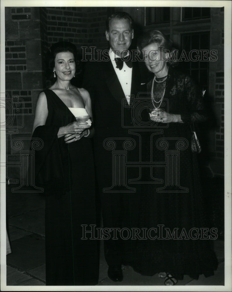 1981 Marion Seder Arthur Seder - Historic Images