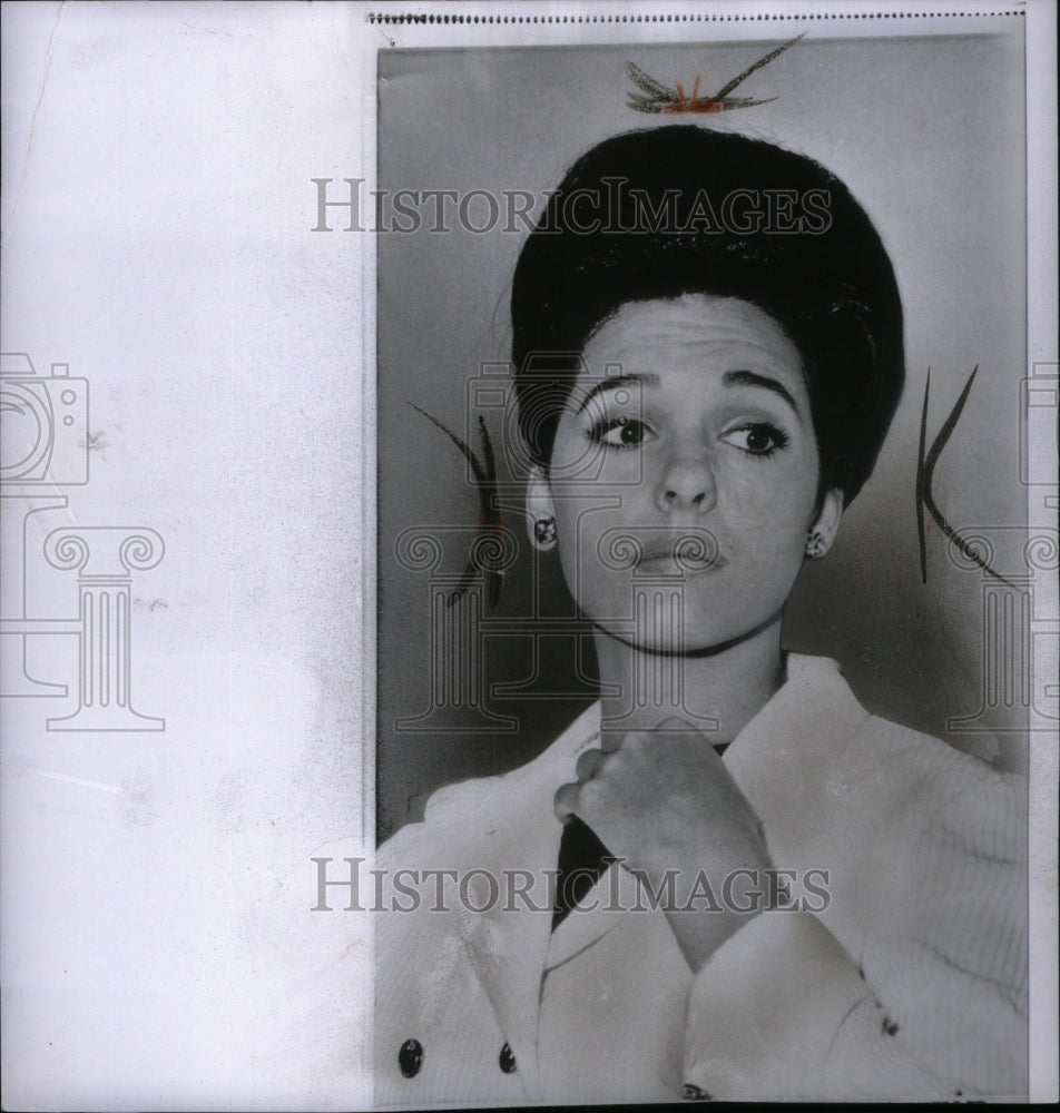 1963 Sandra Drummond Crosby Divorce Phillip - Historic Images