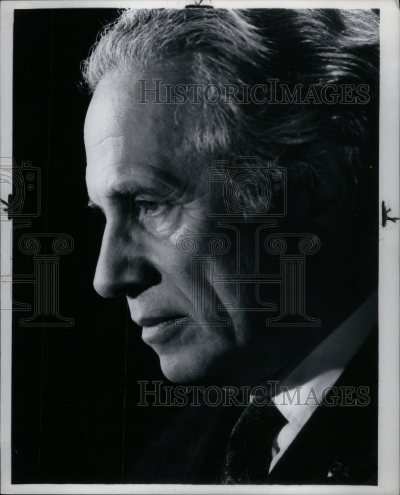 1980 Press Photo Antad Dorati, music director - RRU62729 - Historic Images