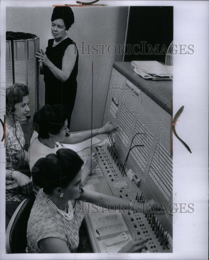 1965 Press Photo Fort Pontchartrain Detroit USA - RRU62931 - Historic Images