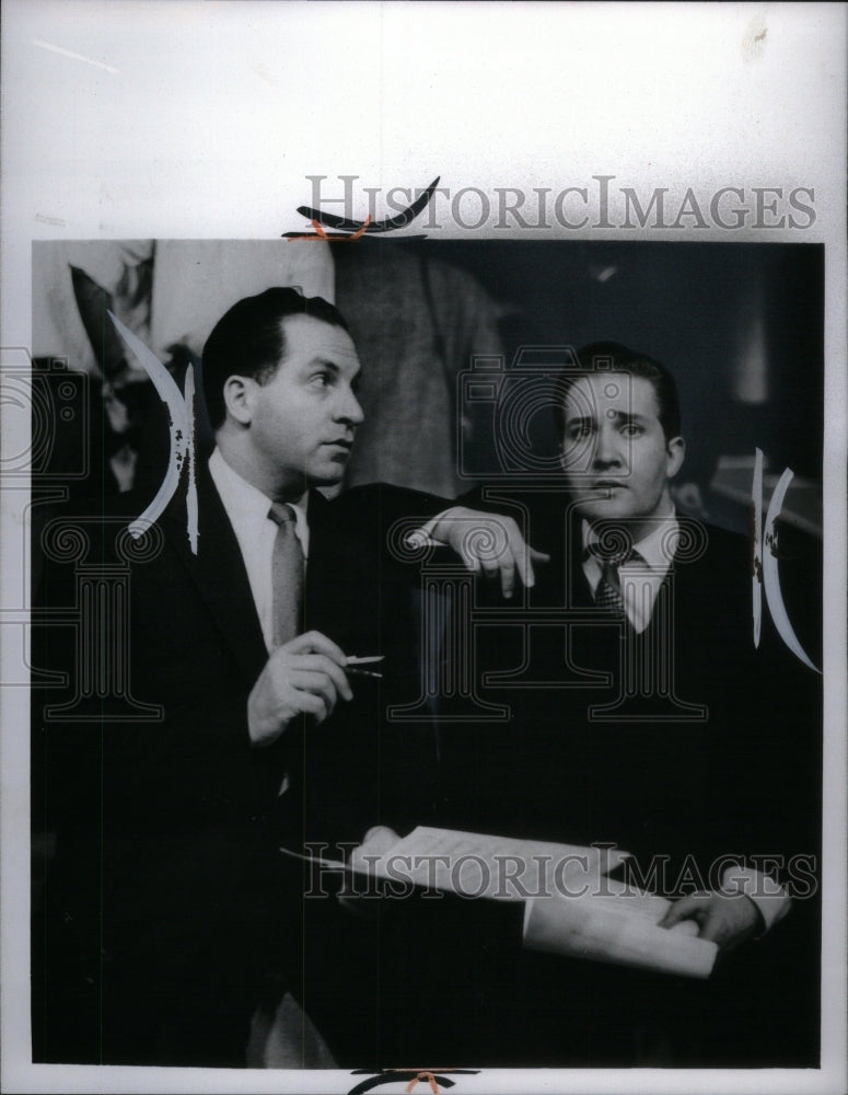 1967 Duddy &amp; Bresler American Composers USA - Historic Images