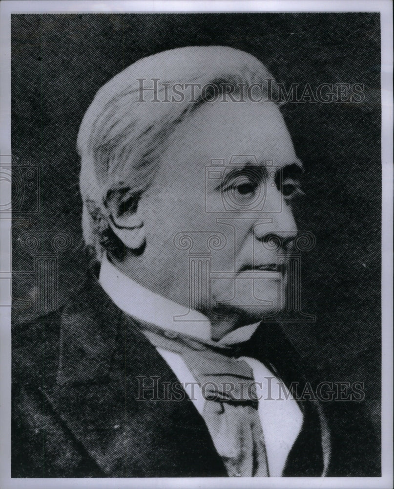 1904 Press Photo John Henry Scientist - RRU63029 - Historic Images