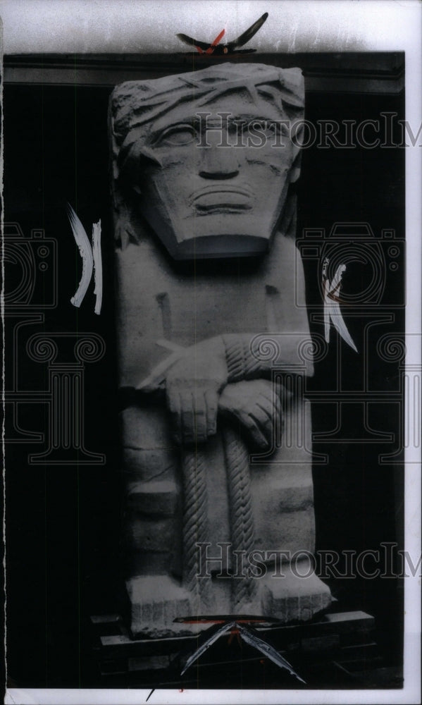 1959 LIS JACOB EPSTEIN - Historic Images