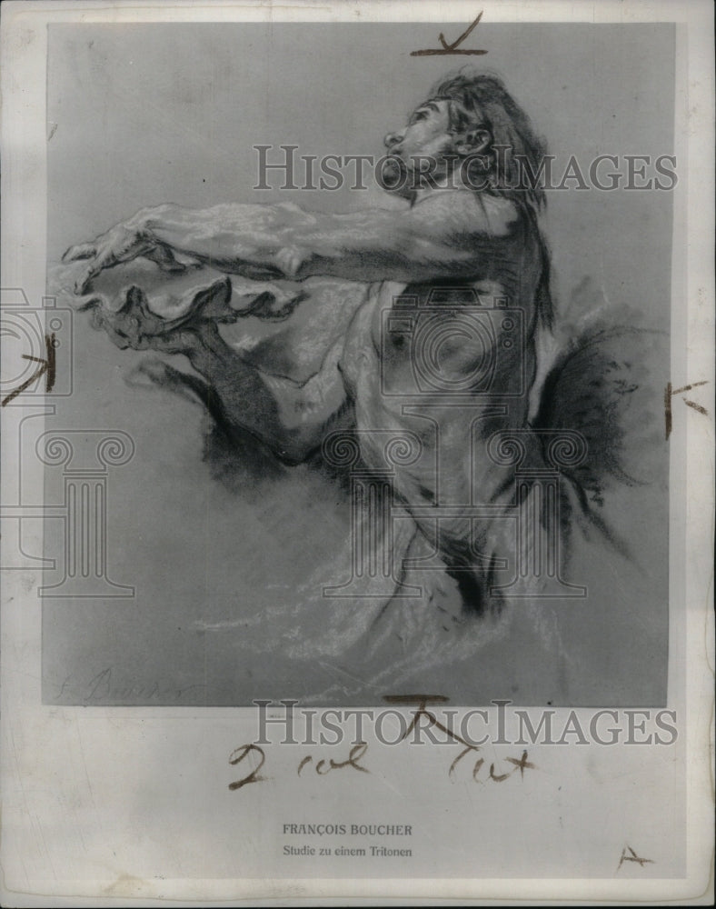 1938 Francois Boucher - Historic Images