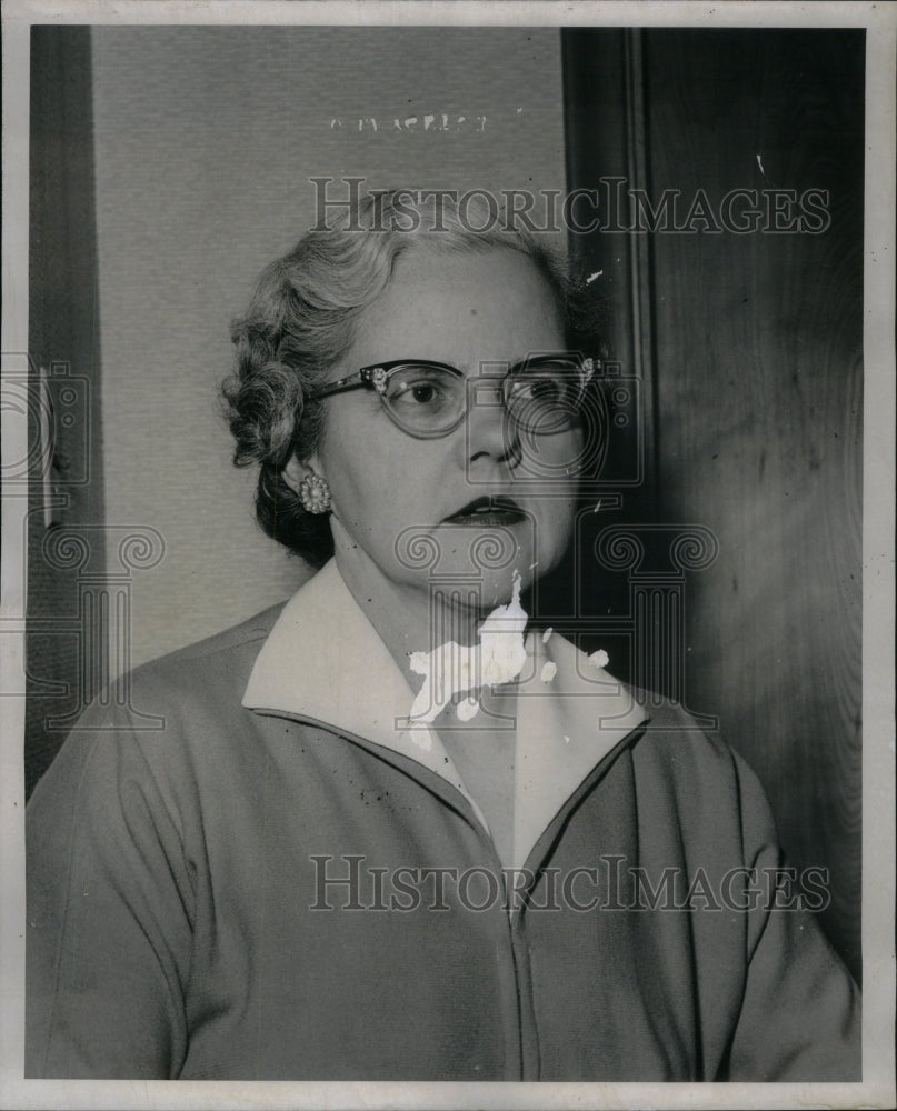 1958 Gladys Smith Novelist Playwright.-Historic Images