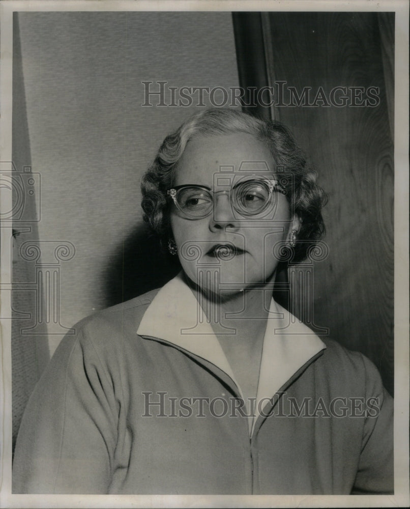 1958 Mrs Gladys Smith-Historic Images