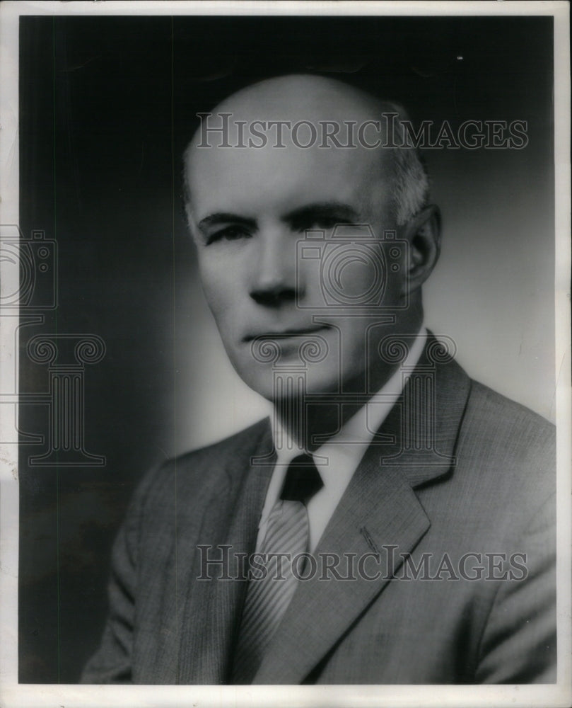 1962, Charles Sligh Vice Chairman - RRU63643 - Historic Images