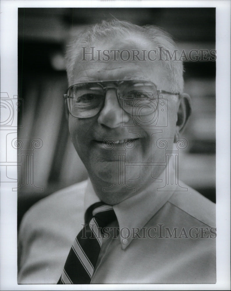 1988 Ralph Salvenko Educator-Historic Images