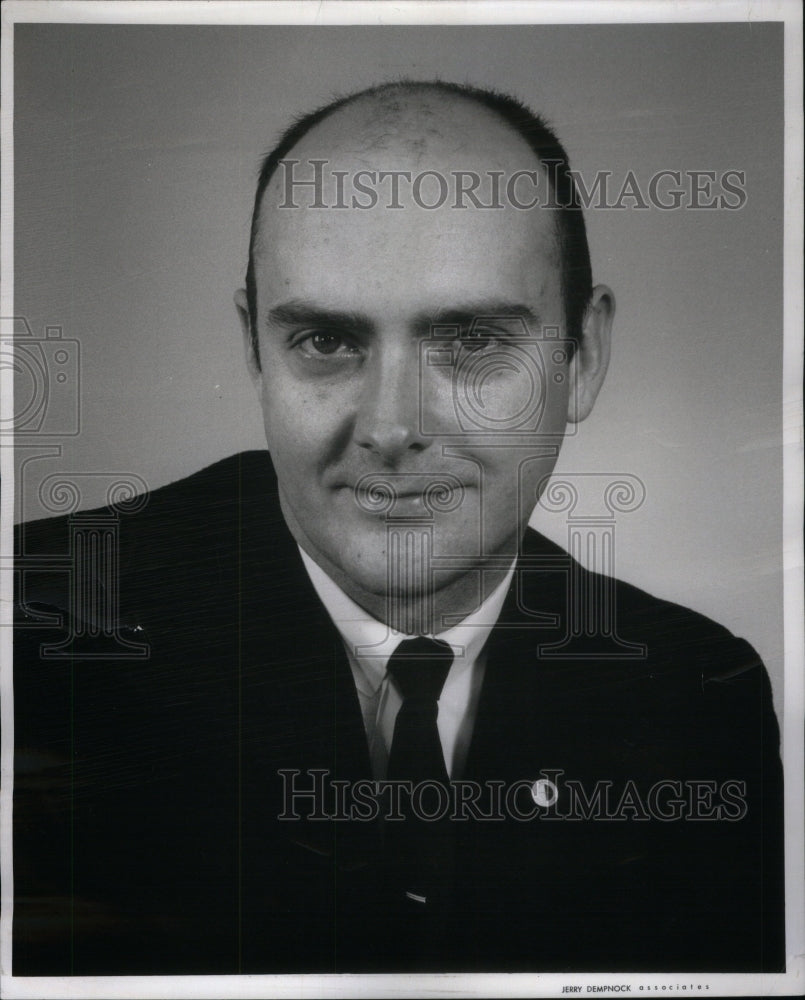 1963 Don Slazinski Realtor - Historic Images