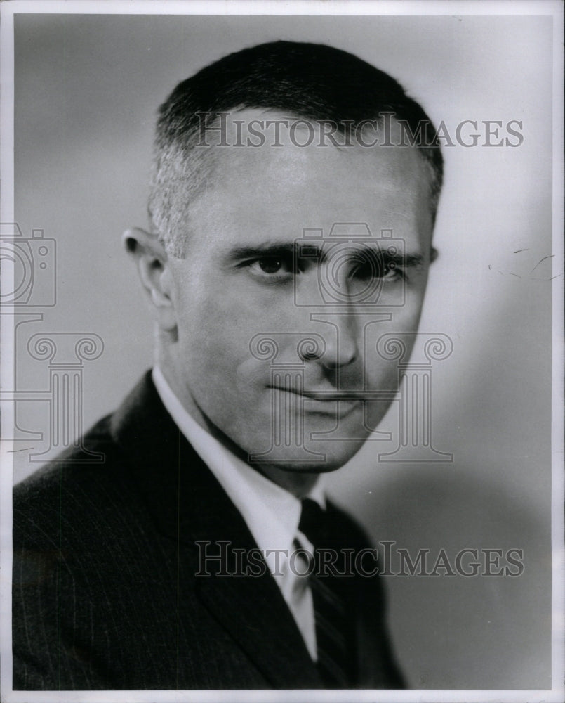 1964 JACKSON W SMART JR VICE PRESIDENT BANK - Historic Images