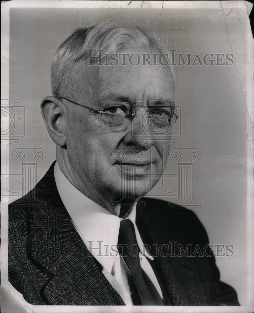 1953 A.M. Smith Detroit new writer. - Historic Images