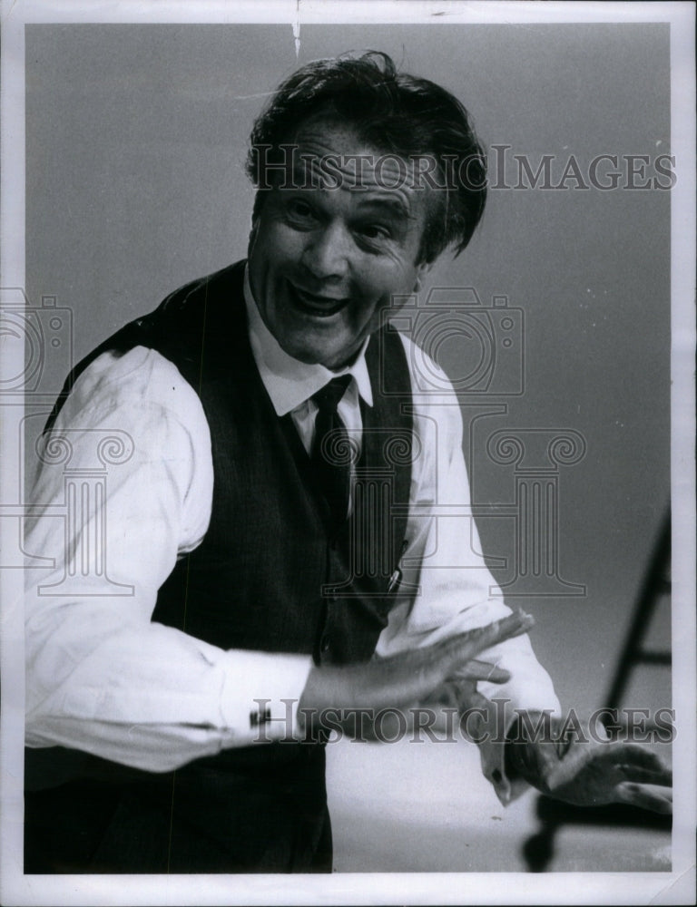 1965 Red Skelton Actor Comedian Entertainer - Historic Images