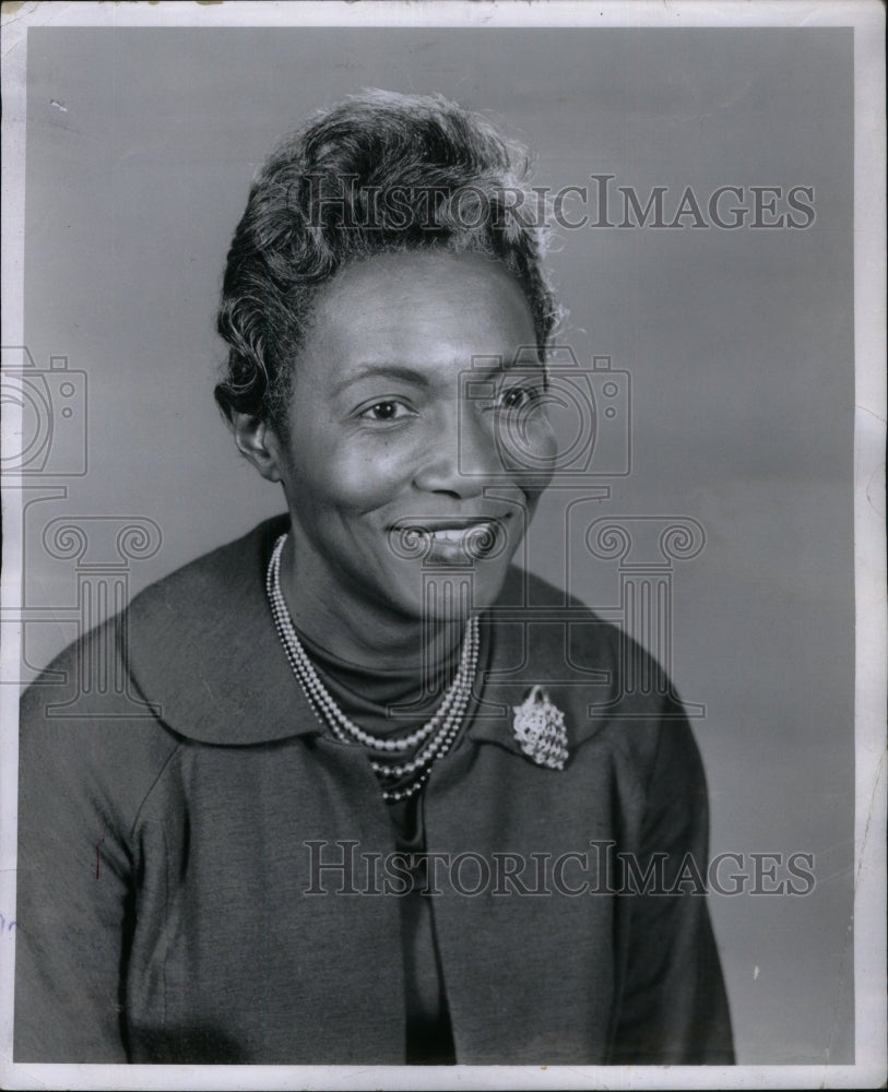 1969 Jessie P Slaton Candidate Congress-Historic Images