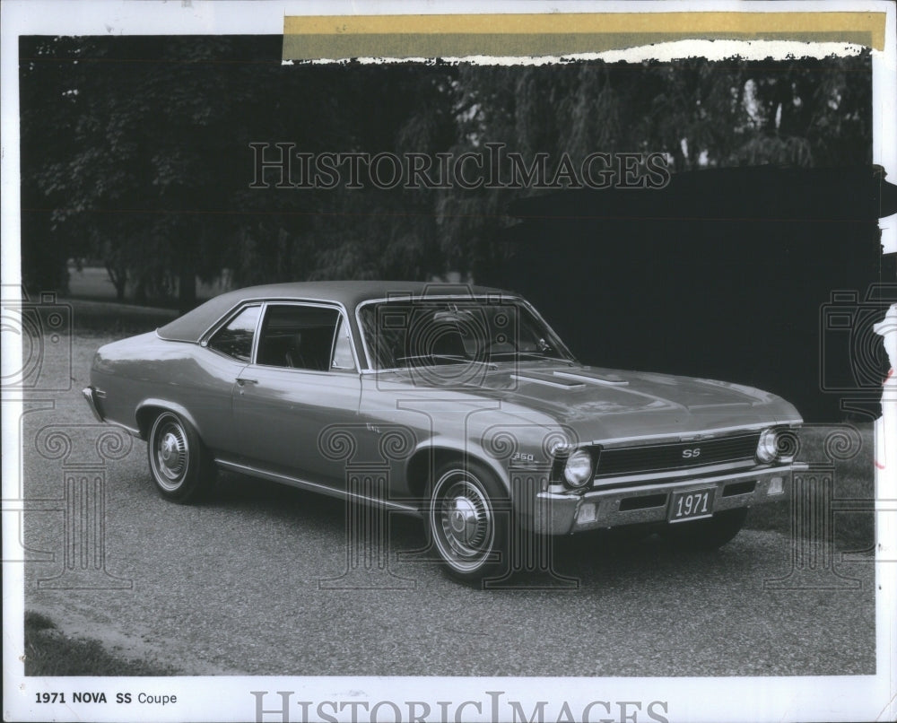 1970 Press Photo Chevrolet Impala - RRU64345 - Historic Images