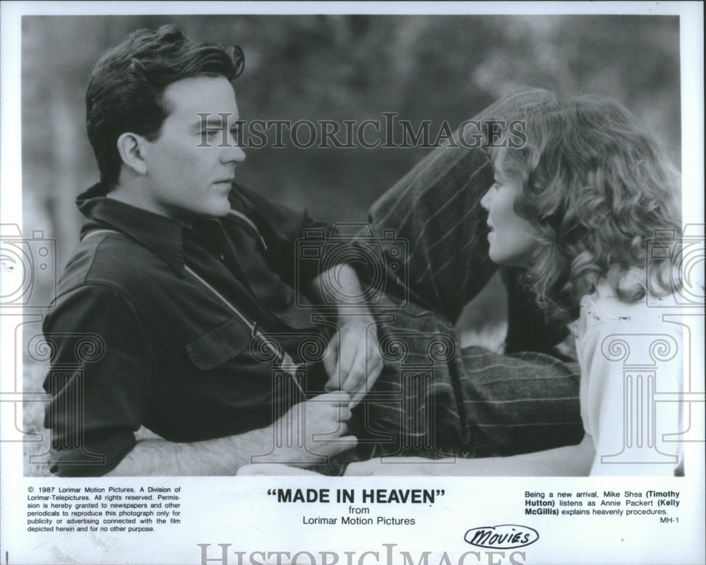 1987 Press Photo "Made in Heaven" - RRU64513-Historic Images