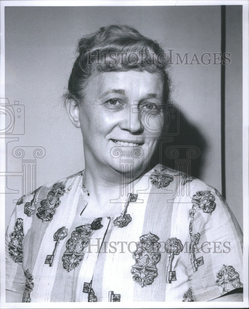 1966, Josephine Rydzewski Senior Citizens - RRU65311 - Historic Images