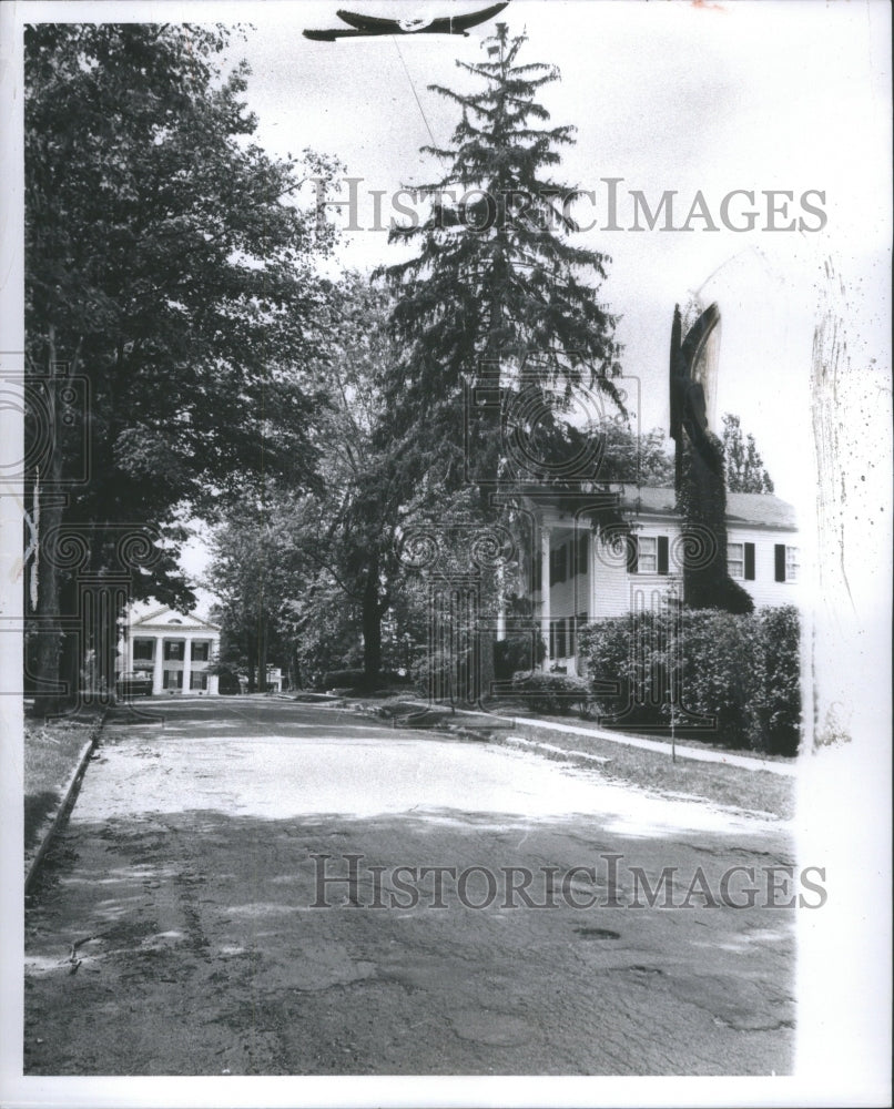 1972 George Chandler Rosannah Price House - Historic Images