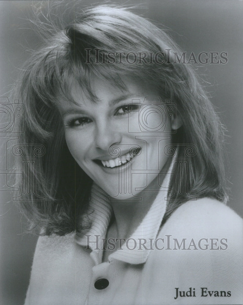1994 Soap Star Judi Evans In Another World - Historic Images