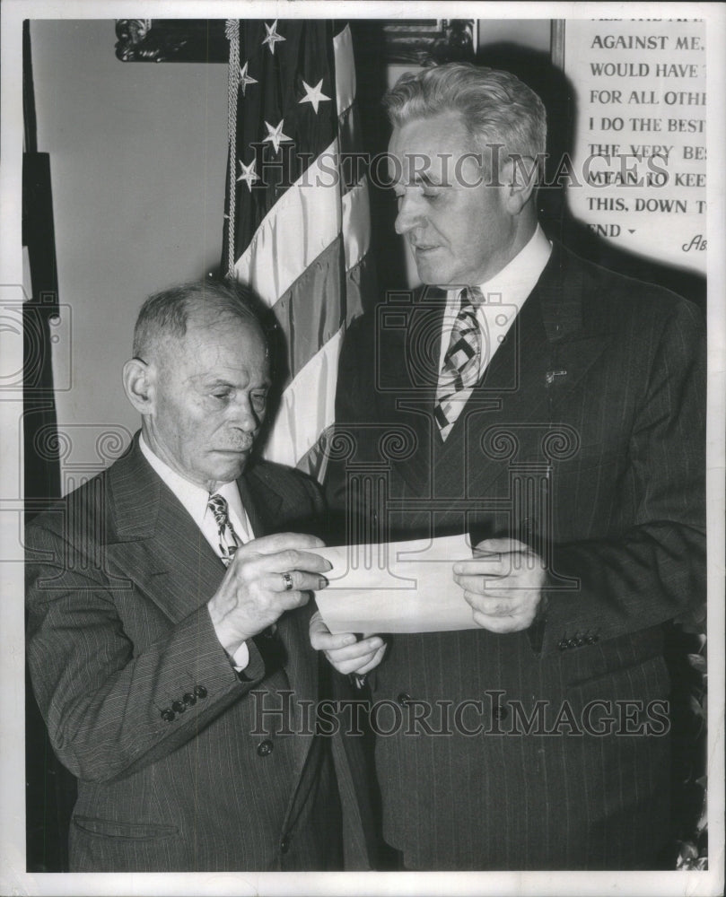 1948, Raymond J.Kelly Corporation Counsel US - RRU66399 - Historic Images