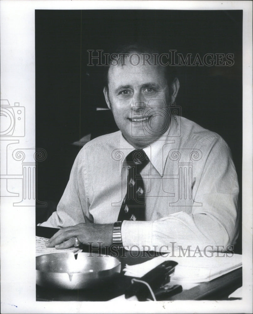 1979 Press Photo HERBERT TYNER HORSE RACING - RRU66565 - Historic Images