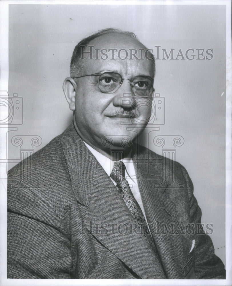 1952 Dr. Stanley D. Tylman, - Historic Images