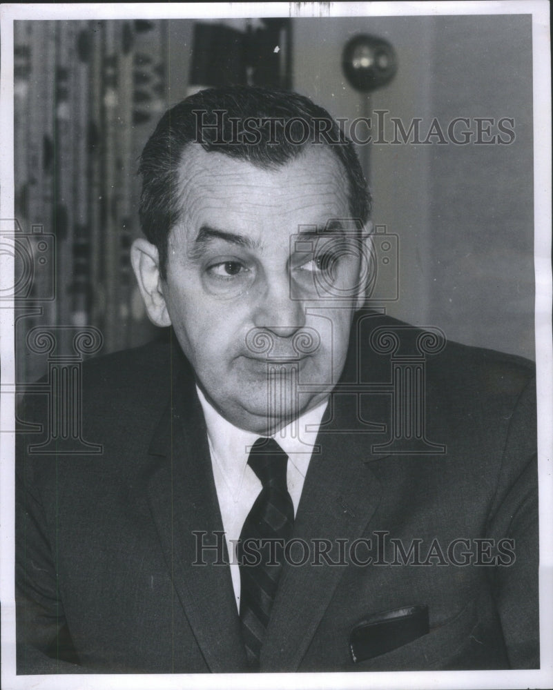 1969 Press Photo Armand Salturelli - RRU66669 - Historic Images