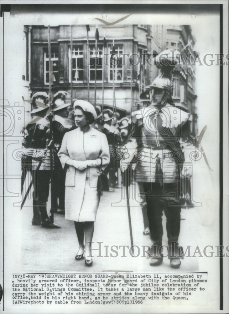 1966, Heavyweight Honor Guard - RRU66773 - Historic Images