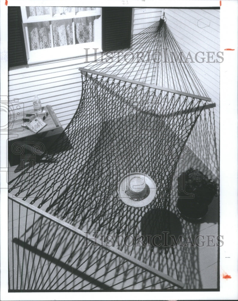 1992 Hammock - Historic Images