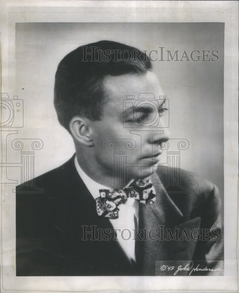 1949 Barry T. Whipple, Det. Attorney - Historic Images